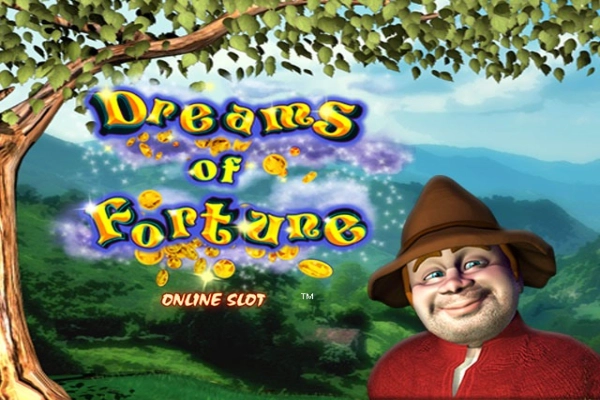 Game image: Dreams of Fortune by Games Global