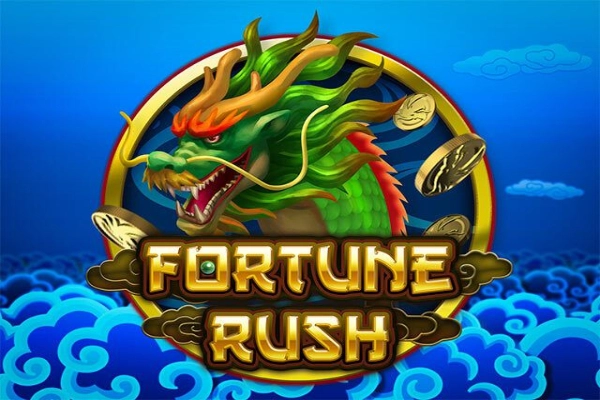 Game image: Fortune Rush by Games Global
