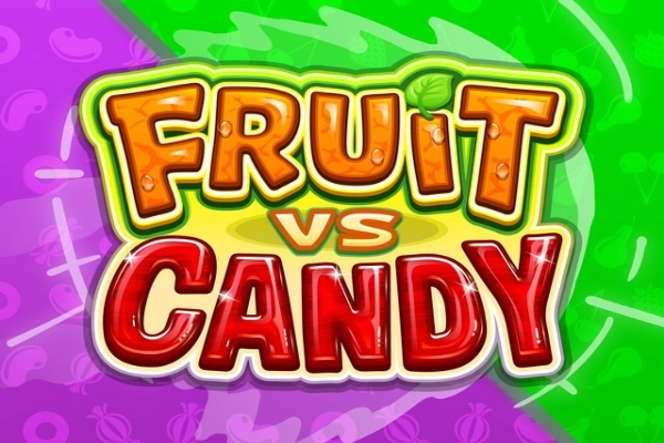 Game image: Fruit vs Candy by Games Global