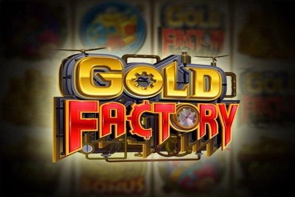 Game image: Gold Factory by Games Global