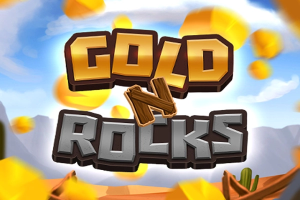 Game image: Gold 'n' Rocks by Games Global