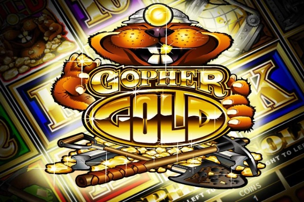 Game image: Gopher Gold by Games Global