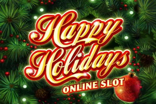 Game image: Happy Holidays by Games Global