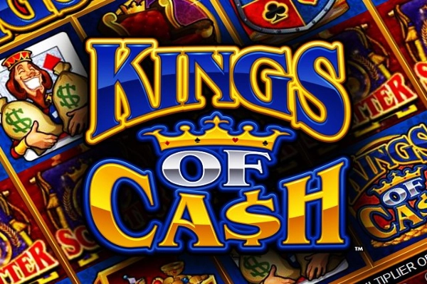 Game image: Kings Of Cash by Games Global
