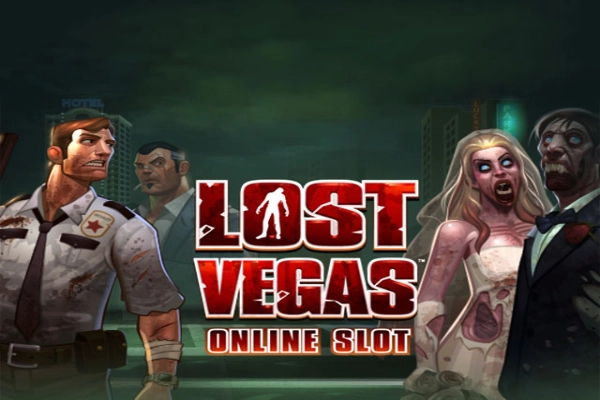 Game image: Lost Vegas by Games Global
