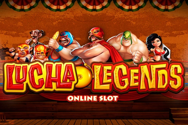 Game image: Lucha Legends by Games Global