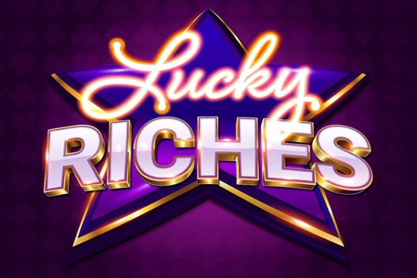 Game image: Lucky Riches: Hyperspins by Games Global