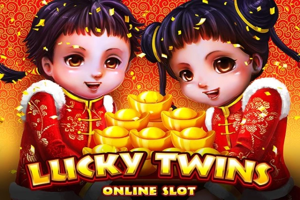 Game image: Lucky Twins by Games Global