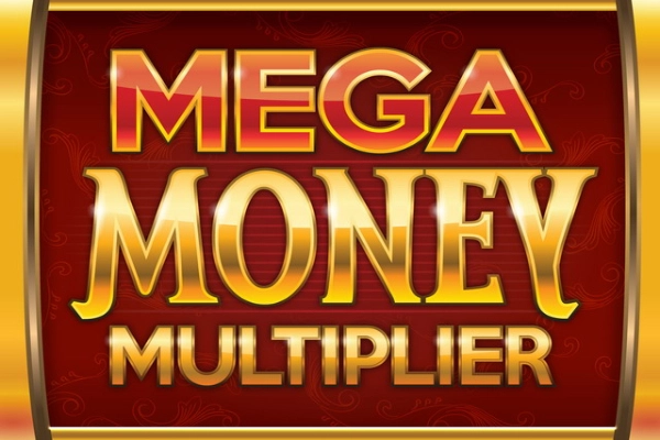 Game image: Mega Money Multiplier by Games Global
