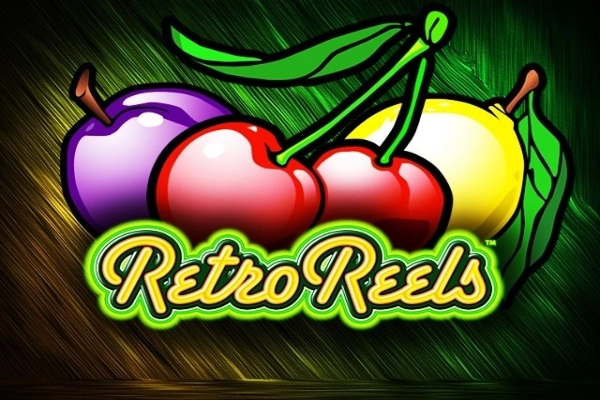 Game image: Retro Reels by Games Global