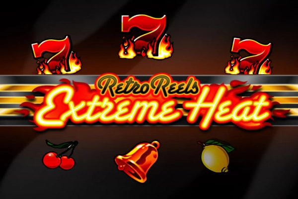 Game image: Retro Reels Extreme Heat by Games Global
