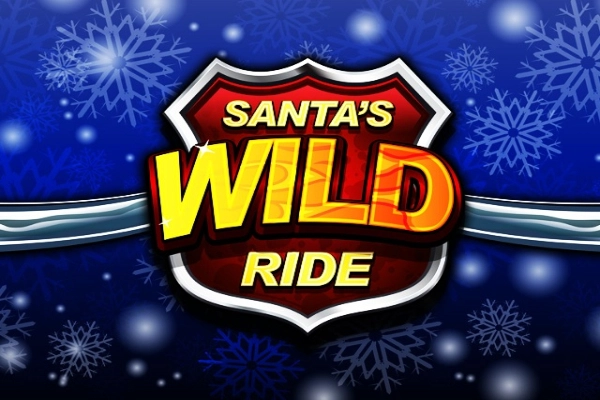 Game image: Santa's Wild Ride by Games Global