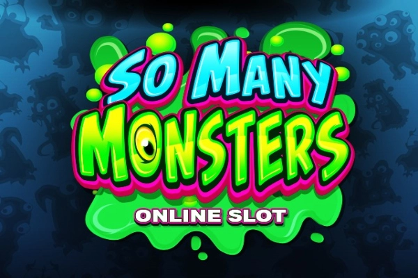 Game image: So Many Monsters by Games Global
