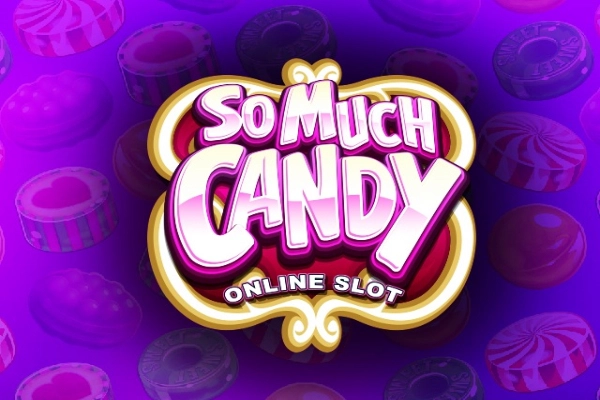 Game image: So Much Candy by Games Global