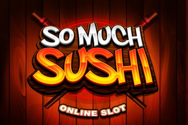 Game image: So Much Sushi by Games Global
