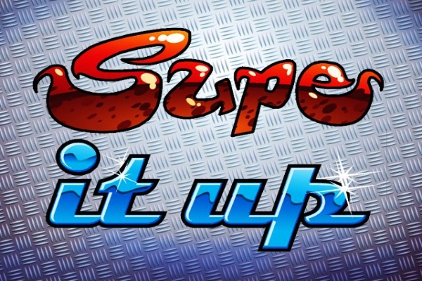 Game image: Supe it Up by Games Global