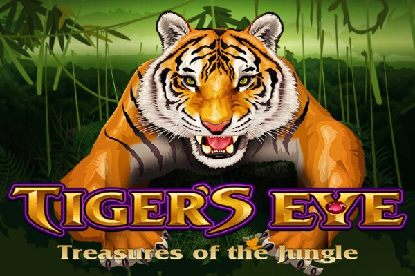 Game image: Tigers Eye by Games Global