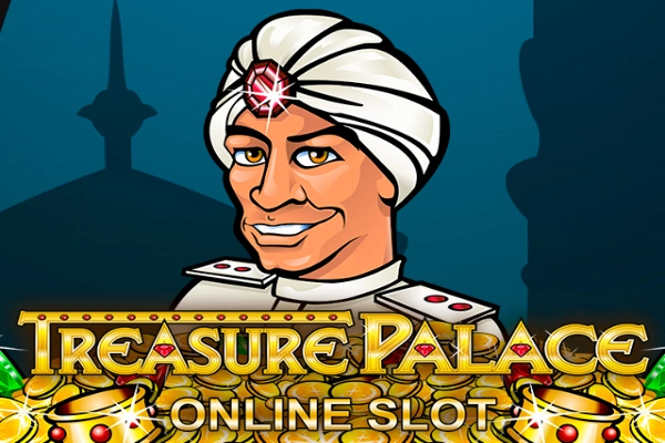 Game image: Treasure Palace by Games Global