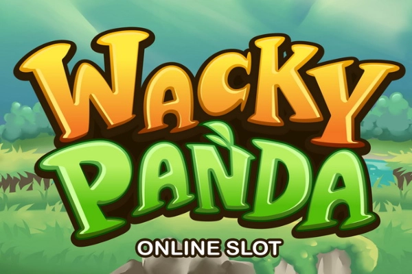 Game image: Wacky Panda by Games Global