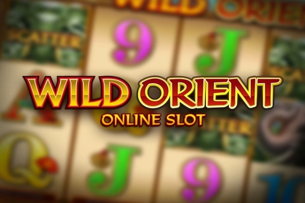 Game image: Wild Orient by Games Global
