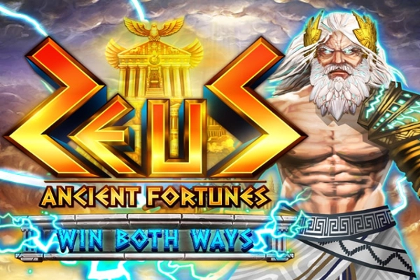 Game image: Ancient Fortunes: Zeus by Triple Edge Studios