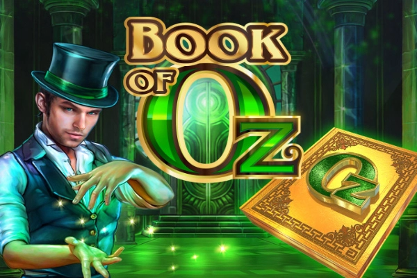 Game image: Book of Oz by Triple Edge Studios