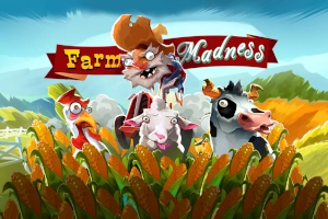 Thumbnail: Farm Madness by Zeusplay