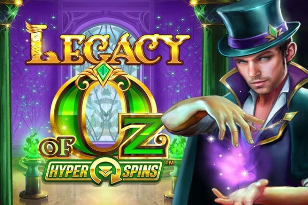 Game image: Legacy of Oz by Triple Edge Studios