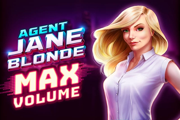 Game image: Agent Jane Blonde Max Volume by Stormcraft Studios