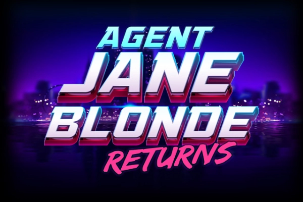 Game image: Agent Jane Blonde Returns by Stormcraft Studios