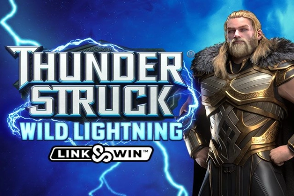 Game image: Thunderstruck Wild Lightning by Stormcraft Studios