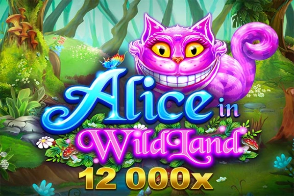 Game image: Alice in WildLand by SpinPlay Games