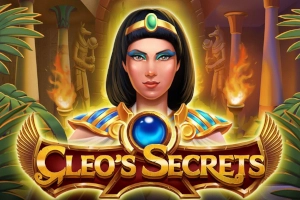 Thumbnail: Cleo's Secrets by Zillion Games