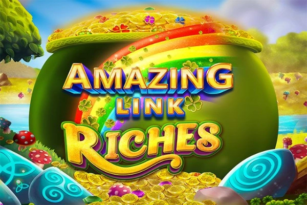 Game image: Amazing Link Riches by SpinPlay Games
