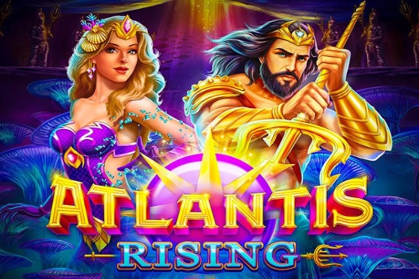 Game image: Atlantis Rising by SpinPlay Games