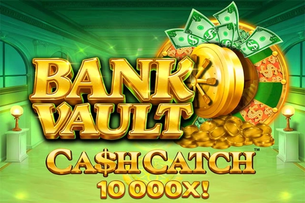 Game image: Bank Vault by SpinPlay Games