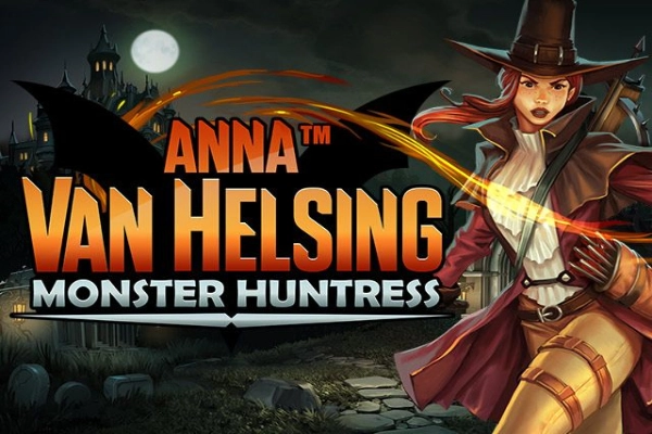 Game image: Anna Van Helsing - Monster Huntress by Rabcat