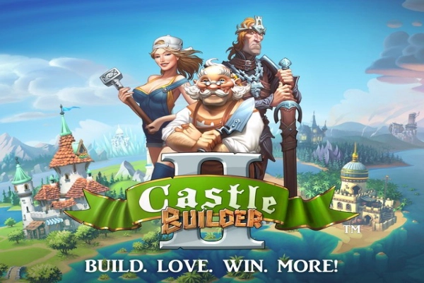 Game image: Castle Builder II by Rabcat