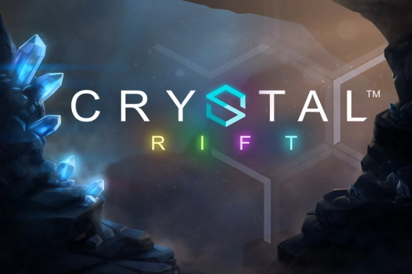 Game image: Crystal Rift by Rabcat
