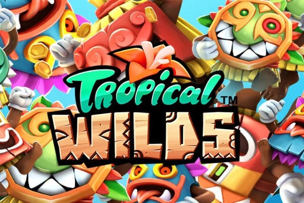 Game image: Tropical Wilds by Rabcat