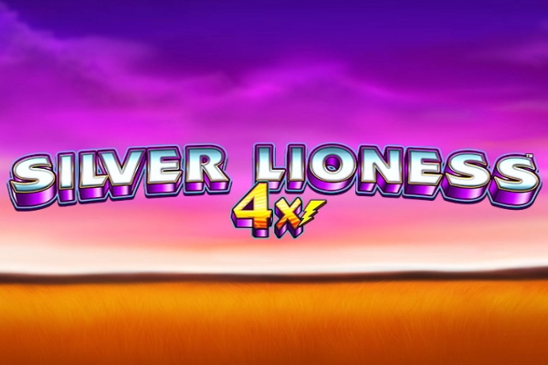 Game image: Silver Lioness 4x by Lightning Box Games