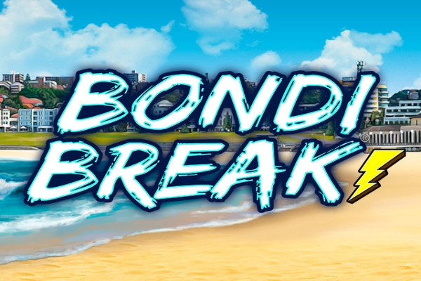 Game image: Bondi Break by Lightning Box Games