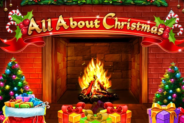 Game image: All About Christmas by Golden Rock Studios