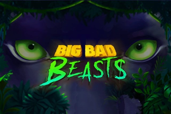 Game image: Big Bad Beasts by Golden Rock Studios
