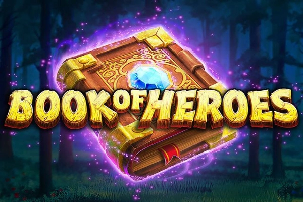 Game image: Book of Heroes by Golden Rock Studios