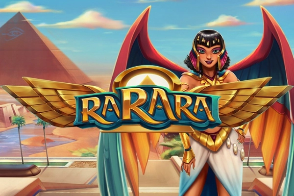 Game image: RaRaRa by Golden Rock Studios