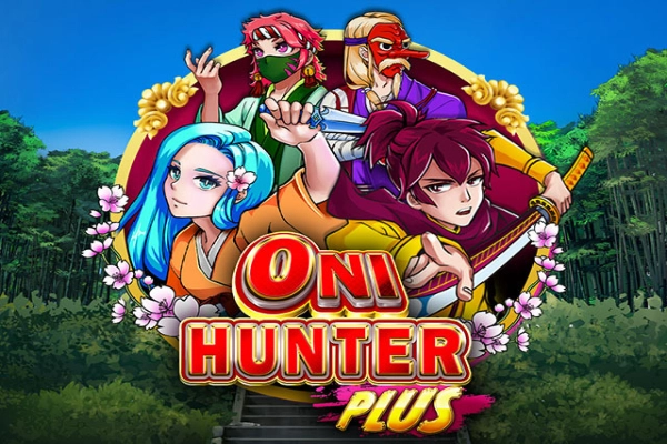Game image: Oni Hunter Plus by Games Global