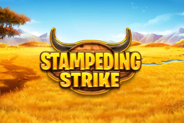 Game image: Stampeding Strike by Iron Dog Studio