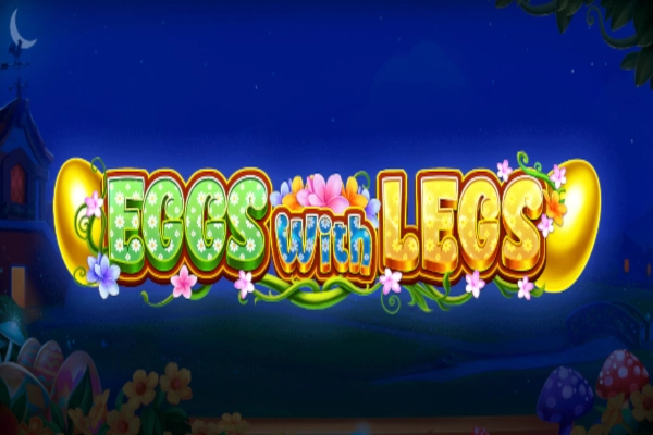 Game image: Eggs with Legs by REEVO