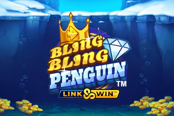 Game image: Bling Bling Penguin by INO Games